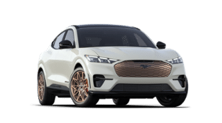 2025 Ford Mustang Mach-E® External Image 5